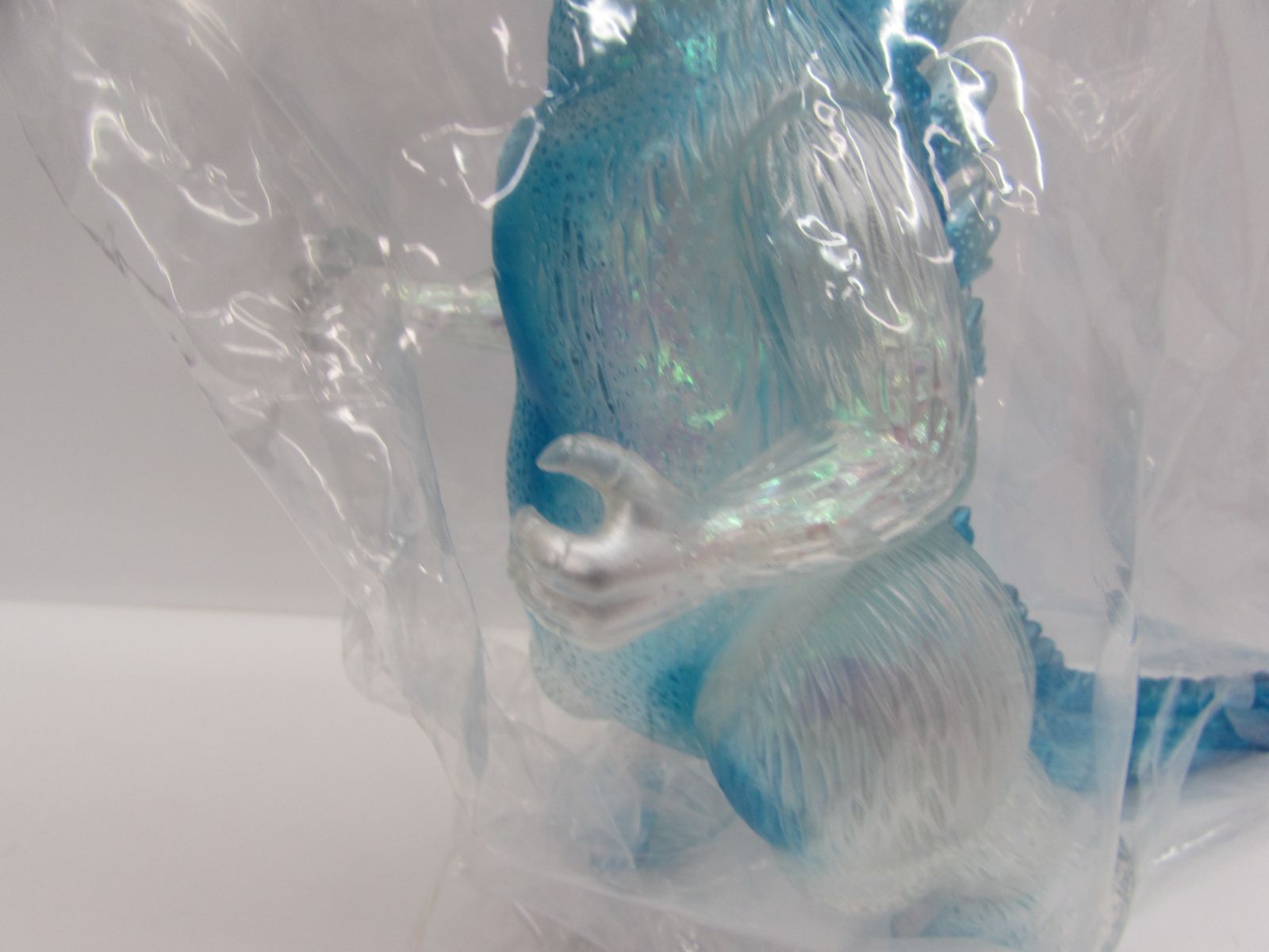 希少 未開封 マルサン 世紀の大怪獣 クリスタル怪獣シリーズ ゴジラ