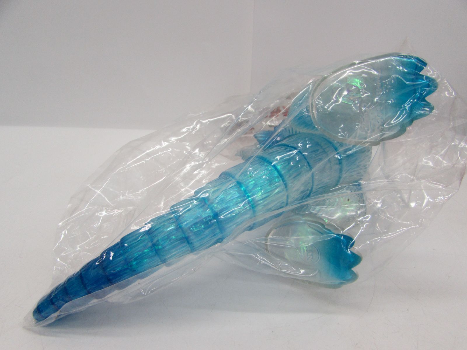 希少 未開封 マルサン 世紀の大怪獣 クリスタル怪獣シリーズ ゴジラ