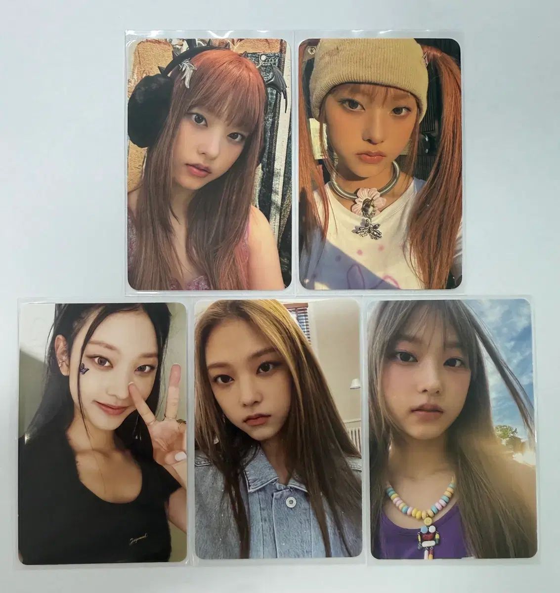 NewJeans ヘリン トレカ まとめ - メルカリ