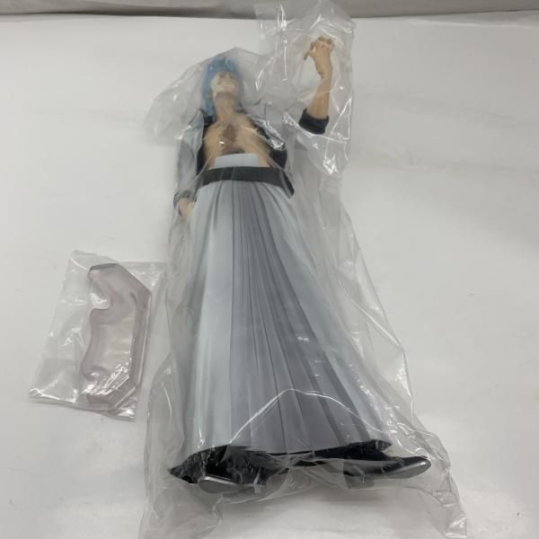 中古】開封)B賞 グリムジョー・ジャガージャック MASTERLISE ｢一番くじ