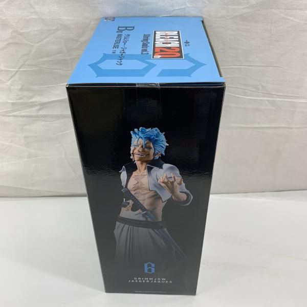 中古】開封)B賞 グリムジョー・ジャガージャック MASTERLISE ｢一番くじ