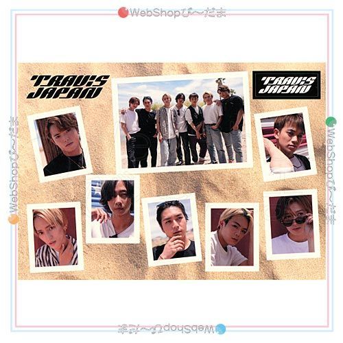 bn:16] 【中古】 Travis Japan -The untold story of LA-(FC限定盤A