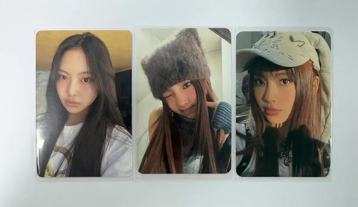 NewJeansヘイン トレカ まとめ - メルカリ