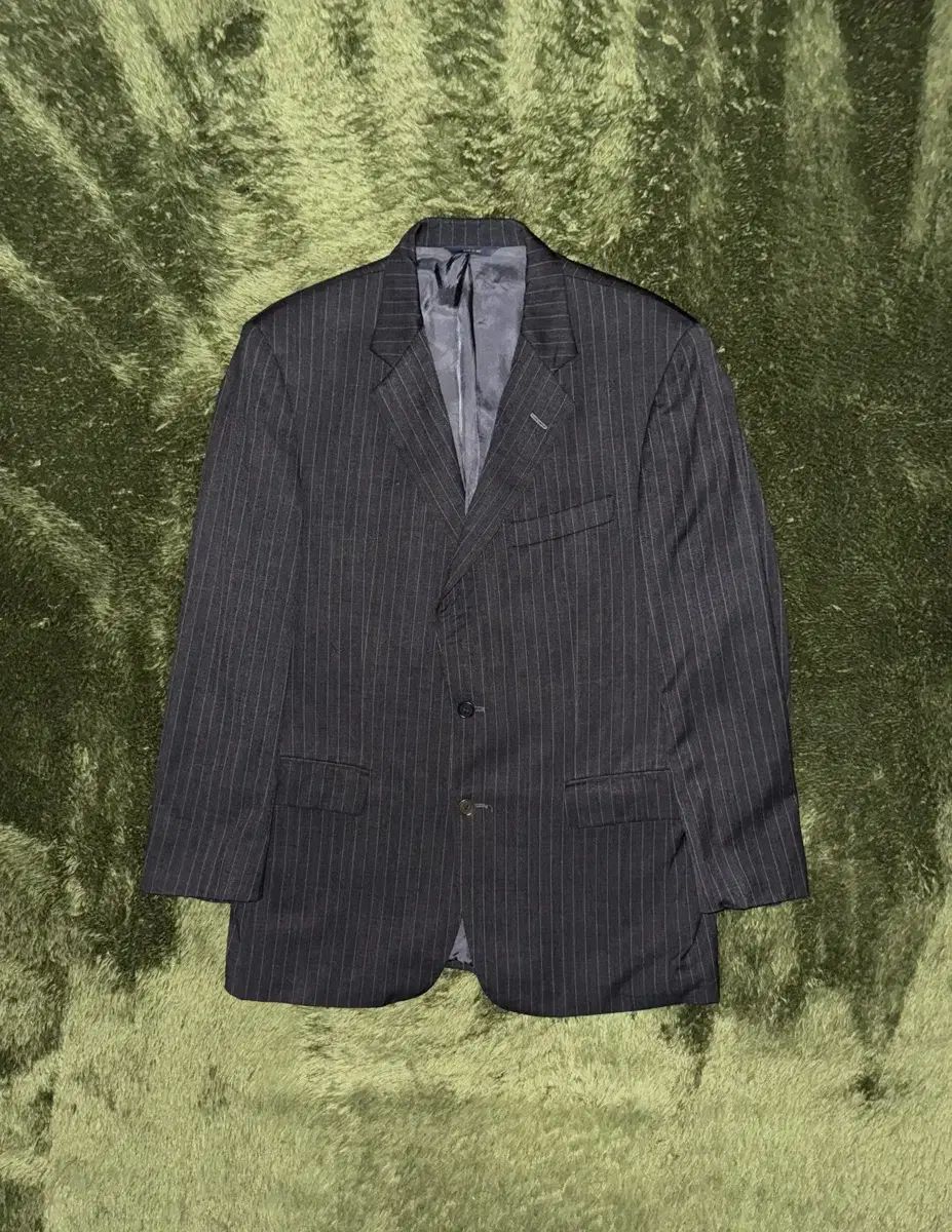 メンズ ST-114 美品Brooks Brothers スーツ AB6 Lサイズ