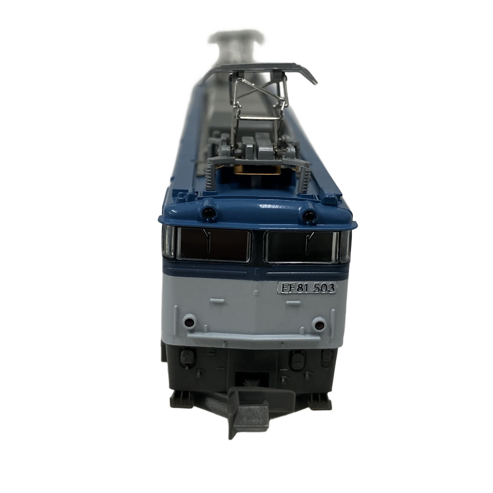 KATO 3010-4 EF81 500番台 JR 貨物色 青白 電気機関車 鉄道模型 N
