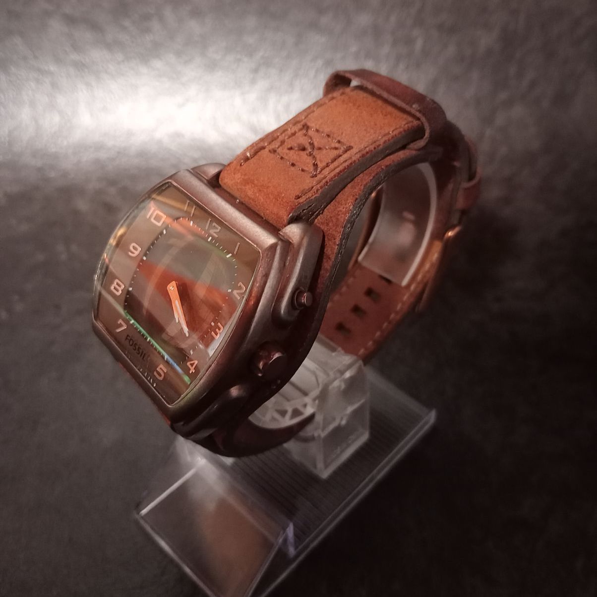 FOSSIL(フォッシル) 希少 腕時計 BIG TIC BG-2194 ビッグティック 