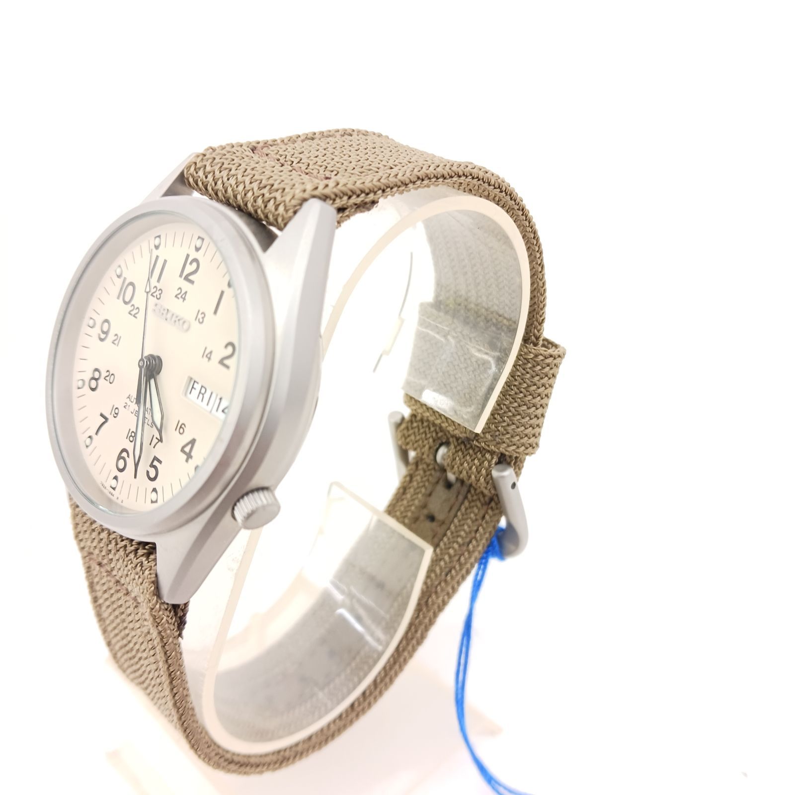 美品】SEIKO セイコー ミリタリー 自動巻き【7S26-00D0】稼働品 - メルカリ