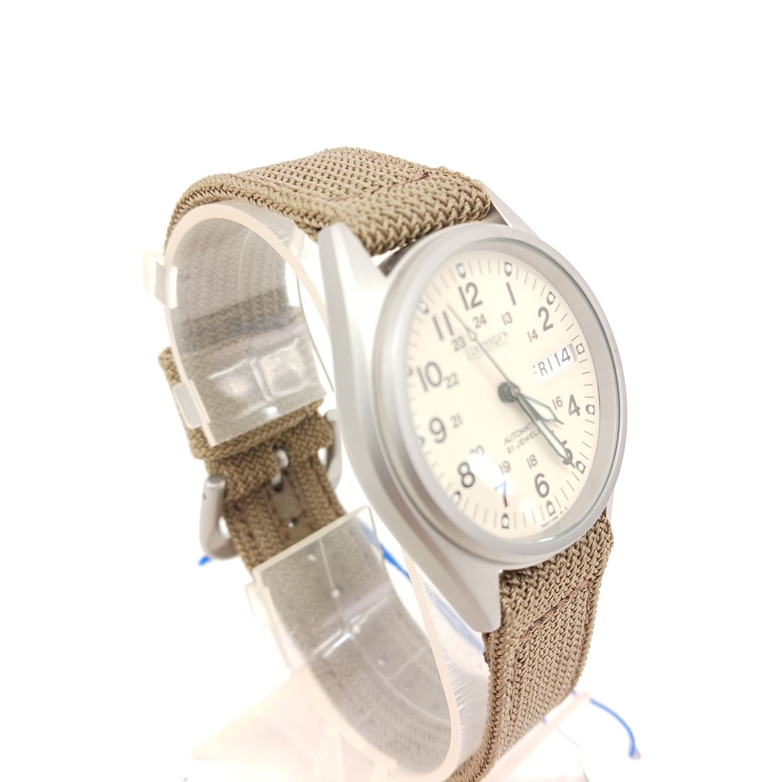 美品】SEIKO セイコー ミリタリー 自動巻き【7S26-00D0】稼働品 - メルカリ