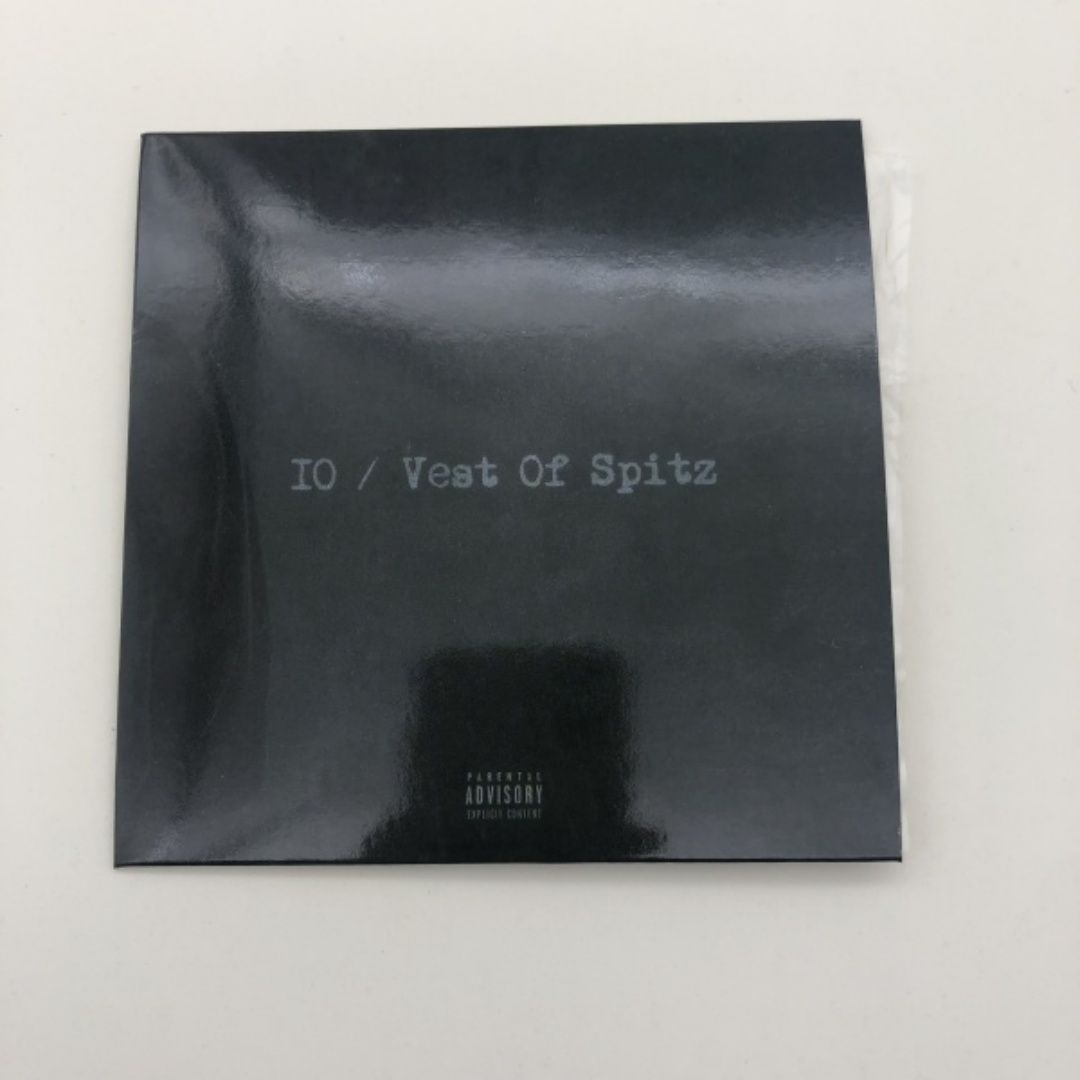 IO / VEST OF SPITZ kandytown - メルカリ
