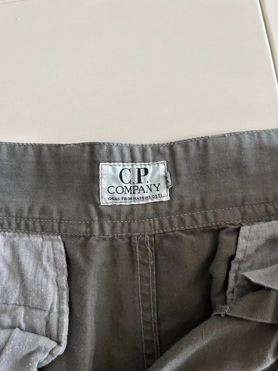 90s ヴィンテージ cp company グレー パンツ - メルカリ