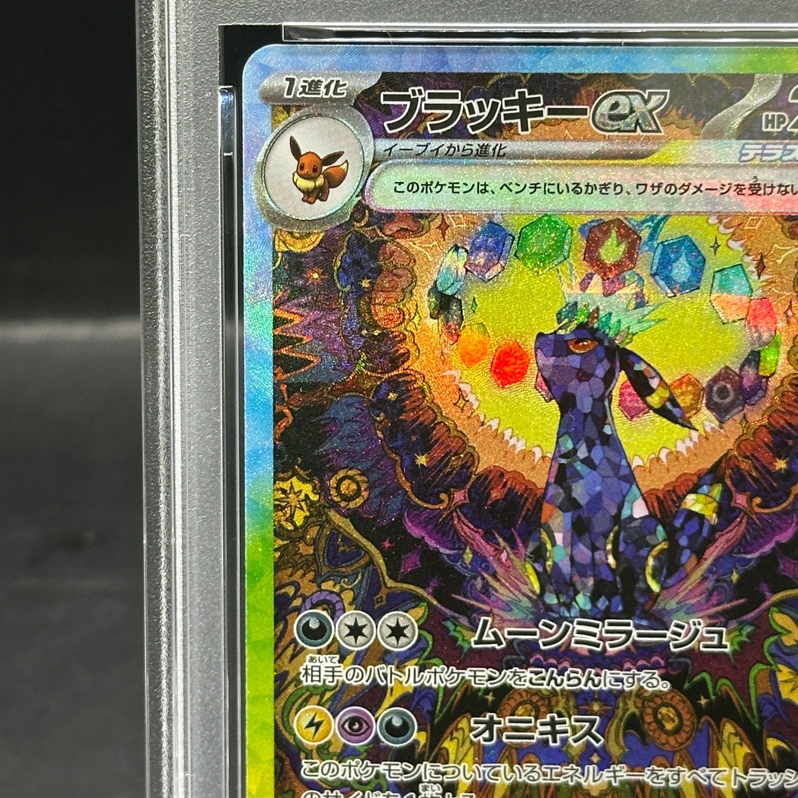 PSA10】ブラッキーex SAR 217/187 1枚 - メルカリ