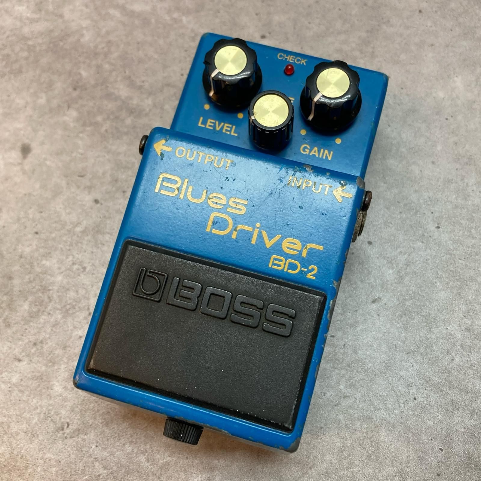三重本店】【楽器】 中古 BOSS | ボス エフェクター BD-2 Blues Driver