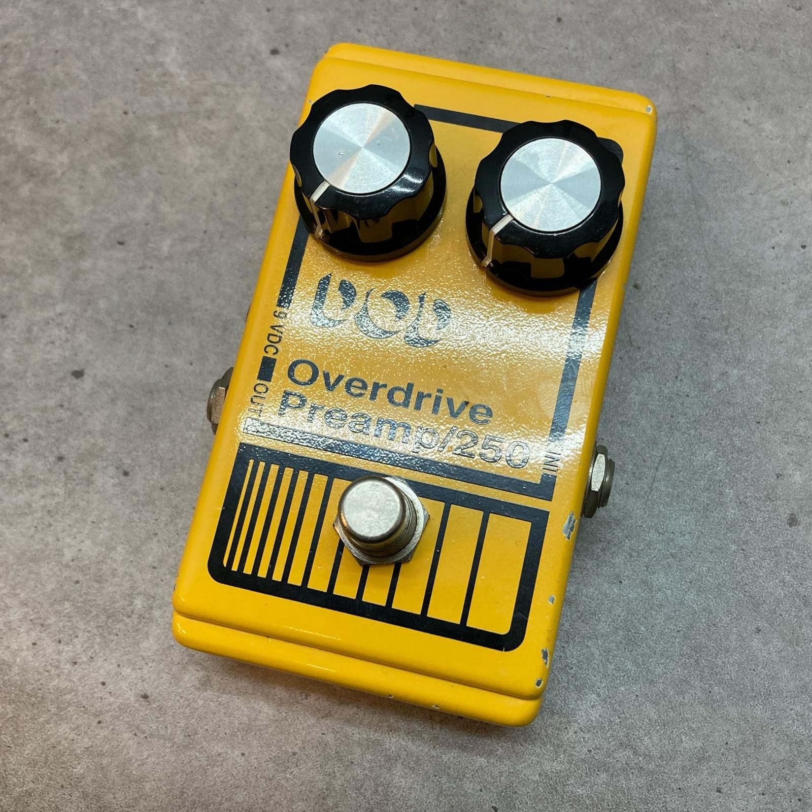 三重本店】【楽器】 中古 DOD | ディー オー ディー エフェクター