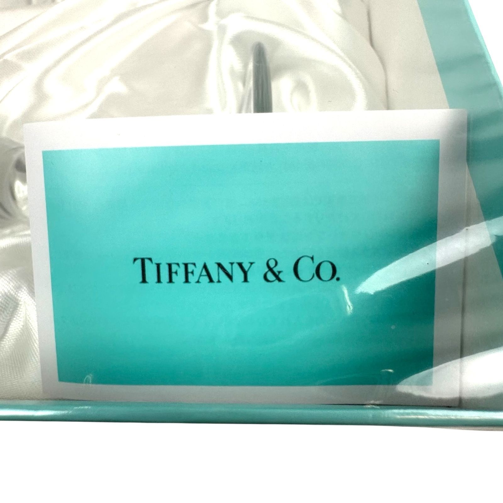 Tiffany-Co. ティファニー アトラスペアワイングラス -SS 9304