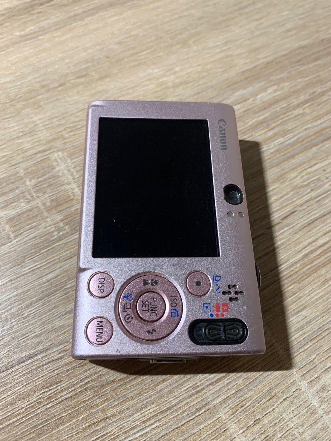 8146 Canon IXY DIGITAL 20 IS ピンク デジカメ - メルカリ