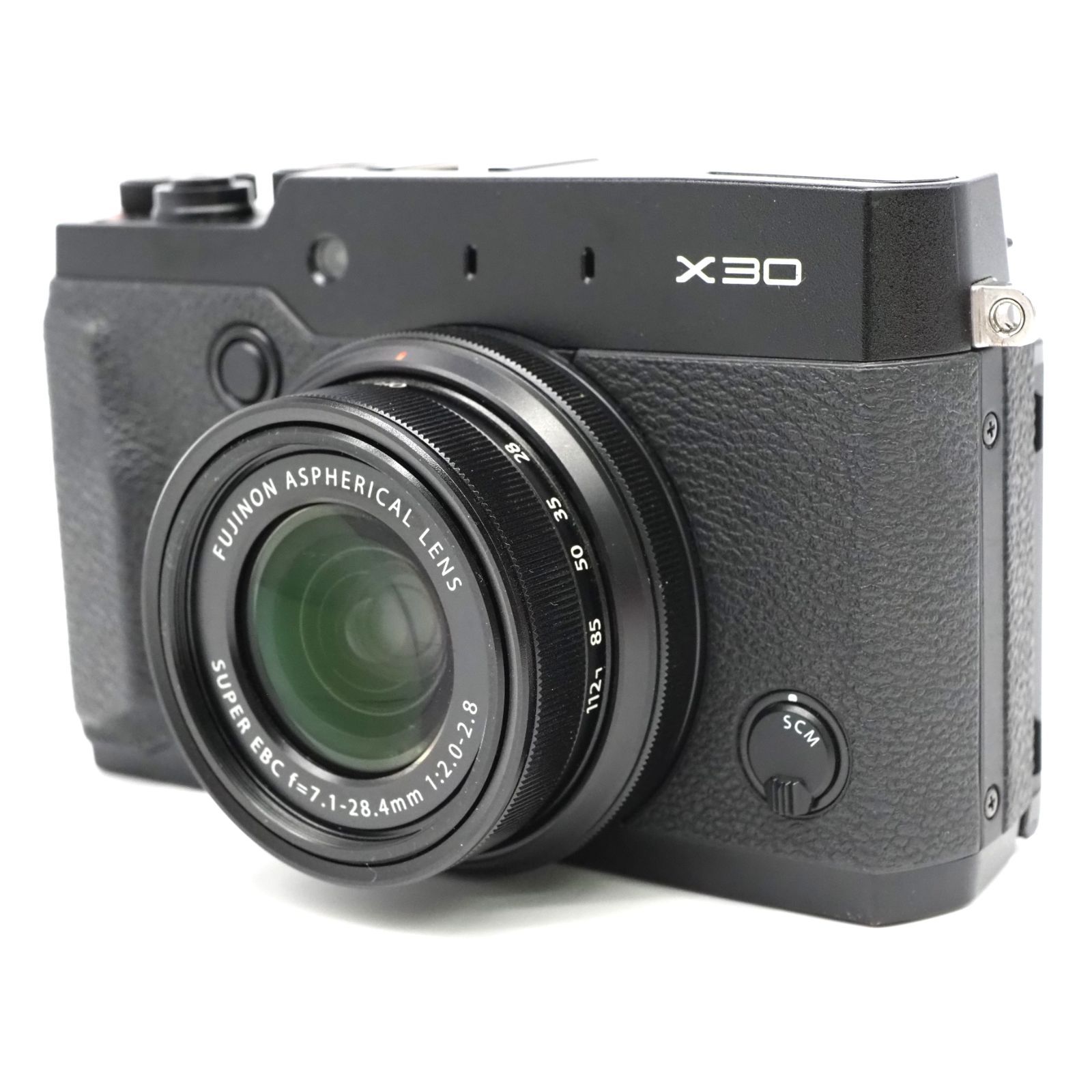 □極上品□ FUJIFILM X30 ブラック FX-X30B #33005 - メルカリ