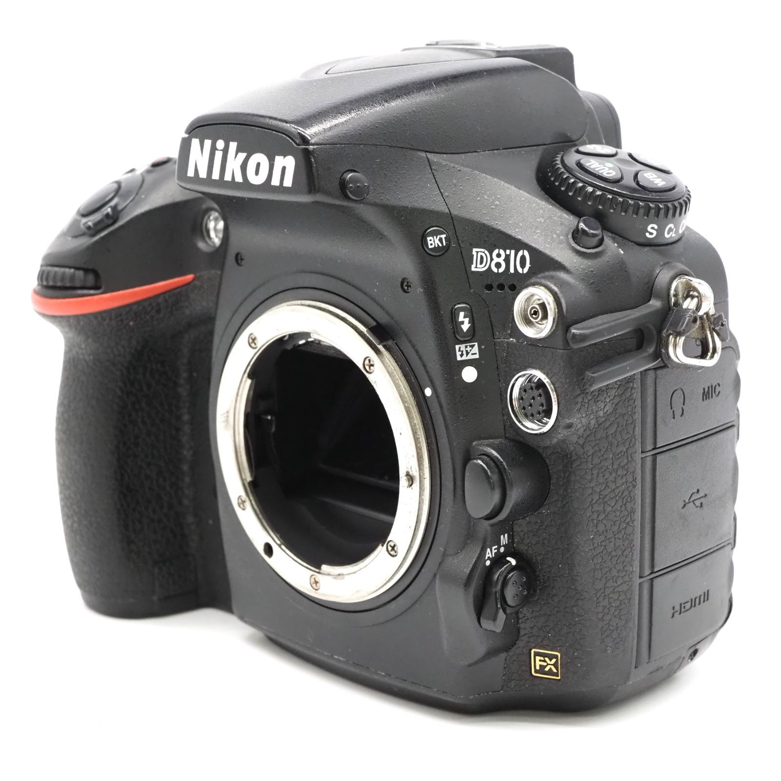 シャッター回数55,680回！□美品□ Nikon D810 #33007 - メルカリ