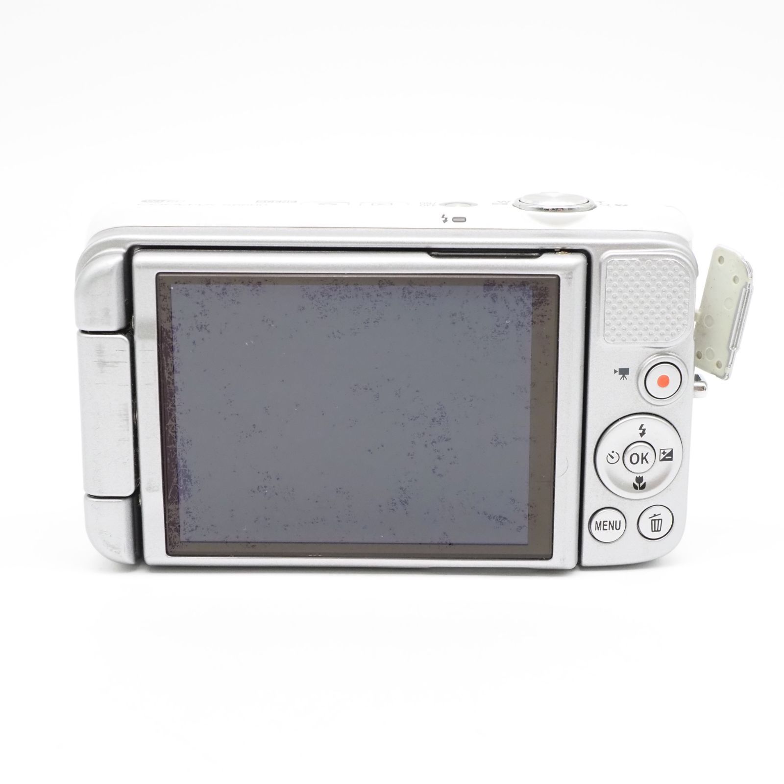 □美品□ Nikon COOLPIX S6600 ホワイト #30008 - メルカリ