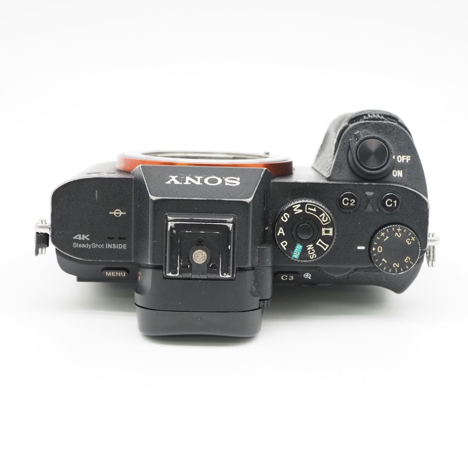 シャッター回数17,813回！□美品□ SONY α7SII ボディ ILCE-7SM2