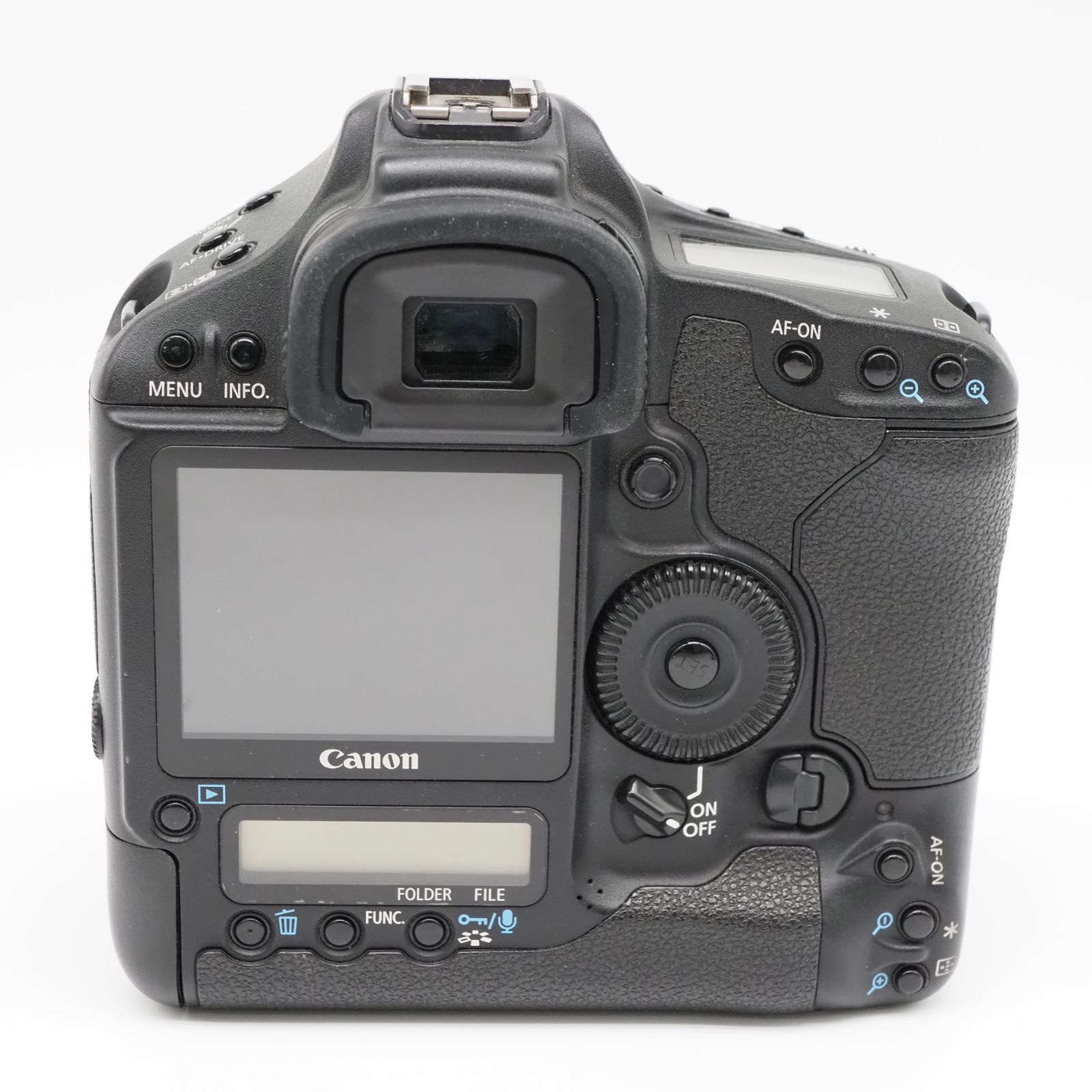 シャッター回数6,430回！□極上品□ CANON EOS-1D Mark III #30002
