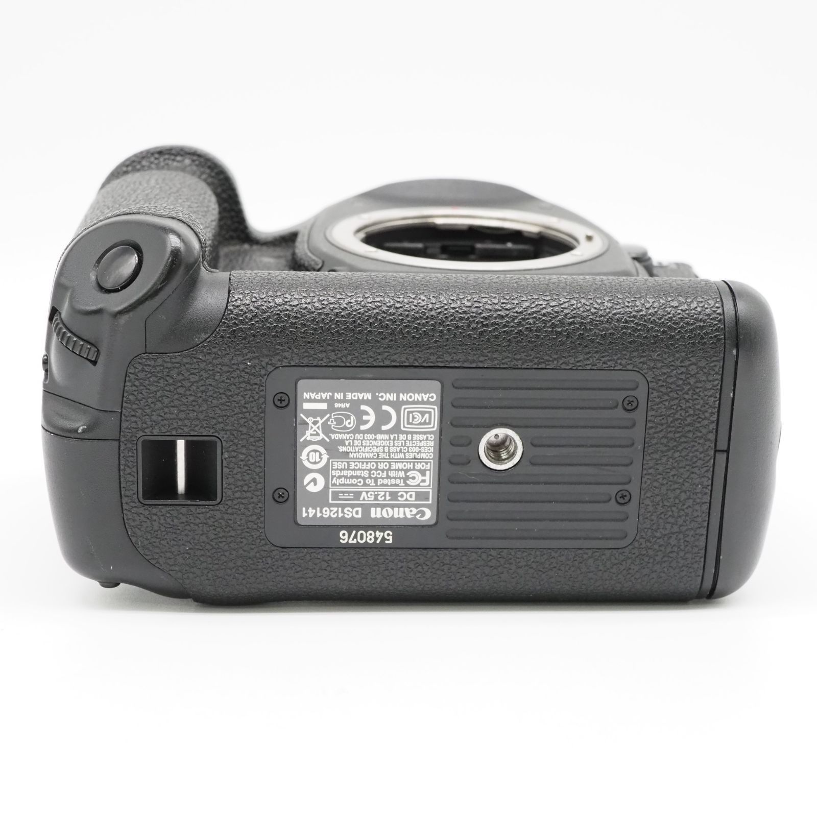 シャッター回数6,430回！□極上品□ CANON EOS-1D Mark III #30002