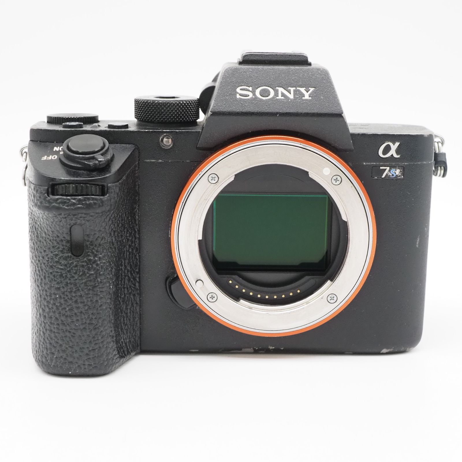 シャッター回数17,813回！□美品□ SONY α7SII ボディ ILCE-7SM2