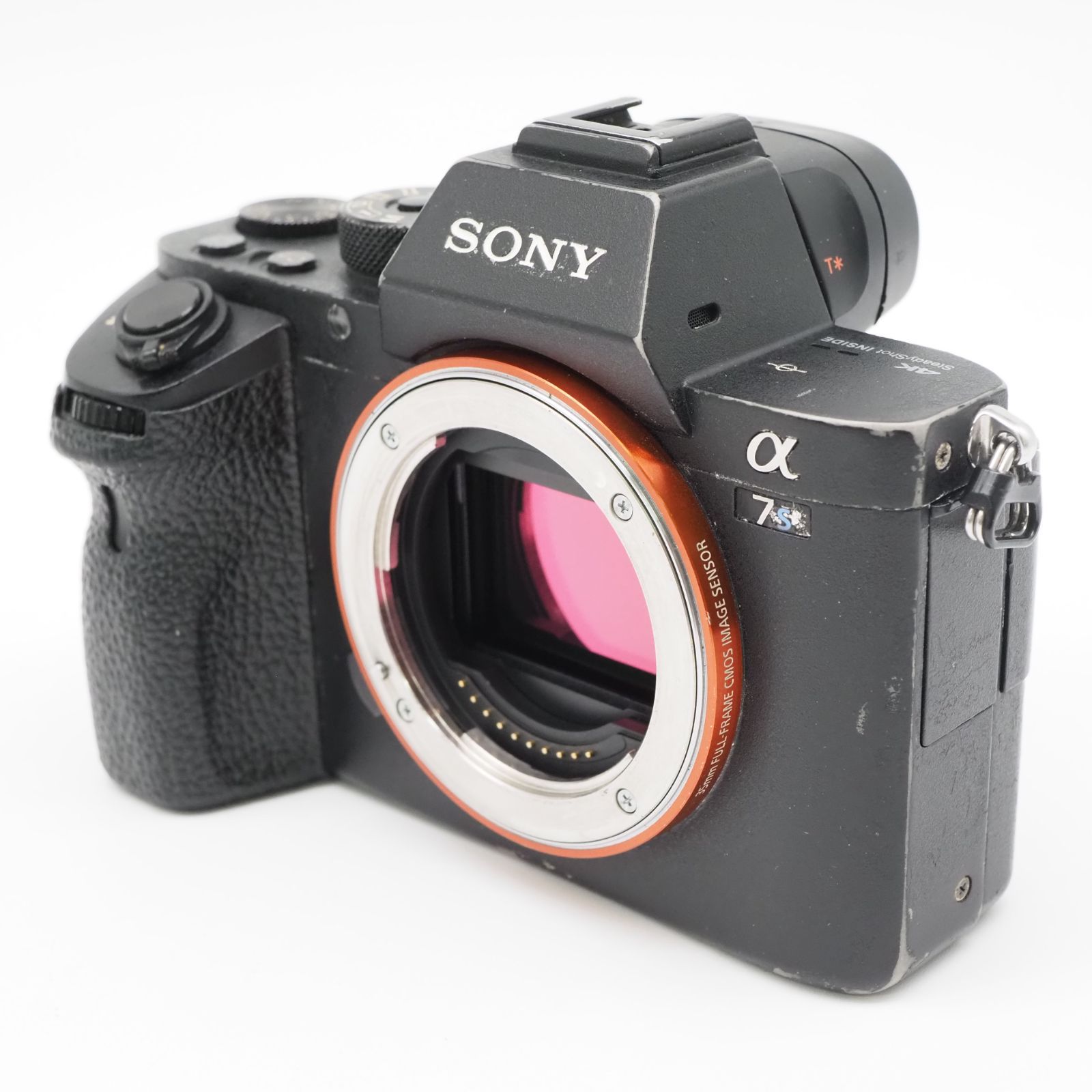 シャッター回数17,813回！□美品□ SONY α7SII ボディ ILCE-7SM2