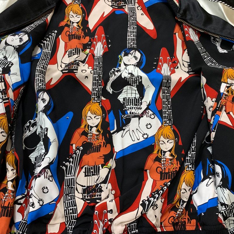 中古品】HYSTERIC GLAMOUR ヒステリックグラマー × ONEPIECE