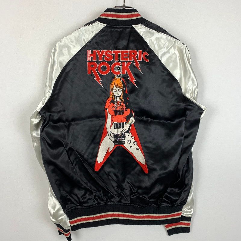 中古品】HYSTERIC GLAMOUR ヒステリックグラマー × ONEPIECE