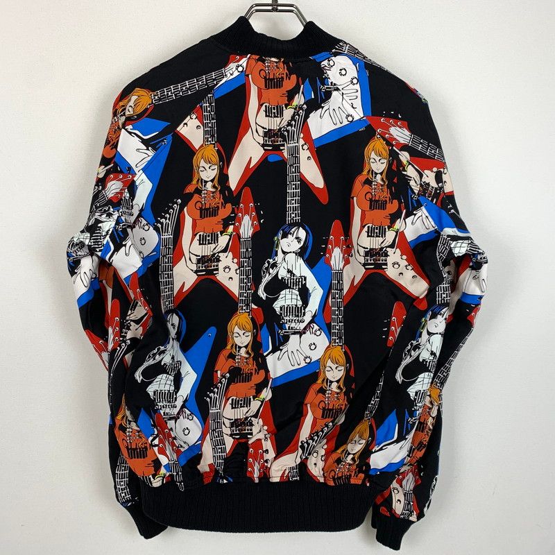 ジャケット・アウター HYSTERIC GLAMOUR x ONE PIECE Nami Flying 中古品】HYSTERIC GLAMOUR ヒステリックグラマー × ONEPIECE