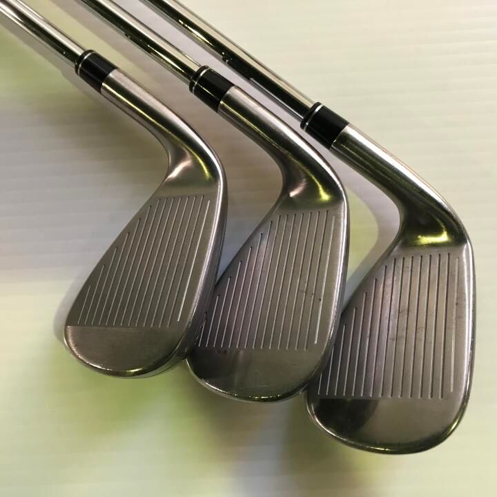 テーラーメイド M4 2021 KBS MAX 85 Sフレックス アイアンセット 中古