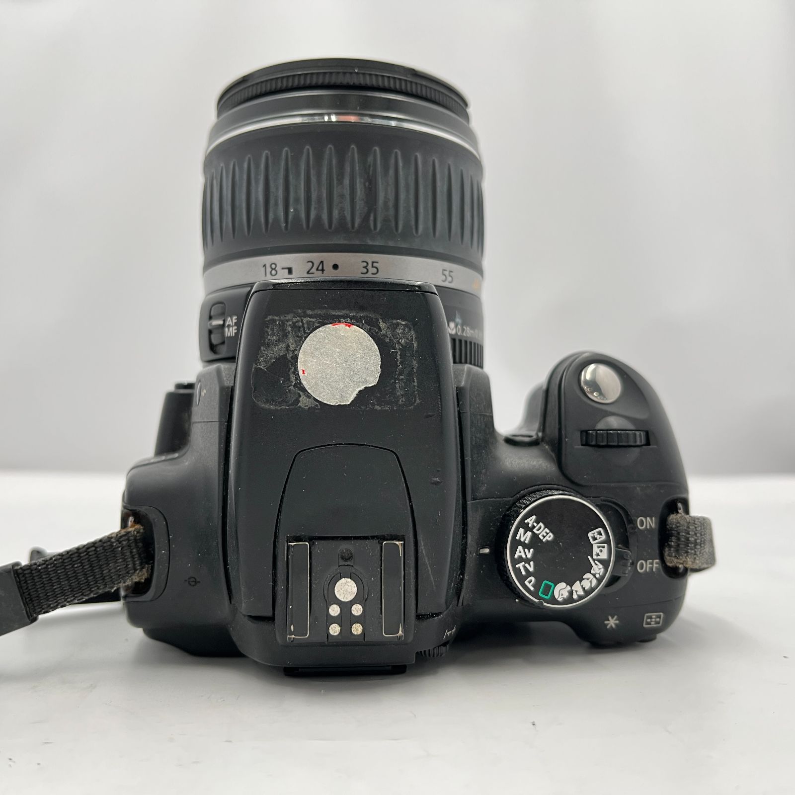 ☆ジャンク/通電未確認☆ Cannon デジタル一眼 EOS Kiss デジタルN