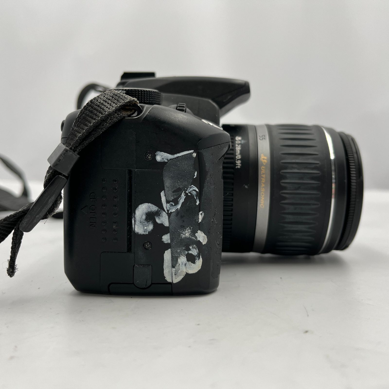 ☆ジャンク/通電未確認☆ Cannon デジタル一眼 EOS Kiss デジタルN