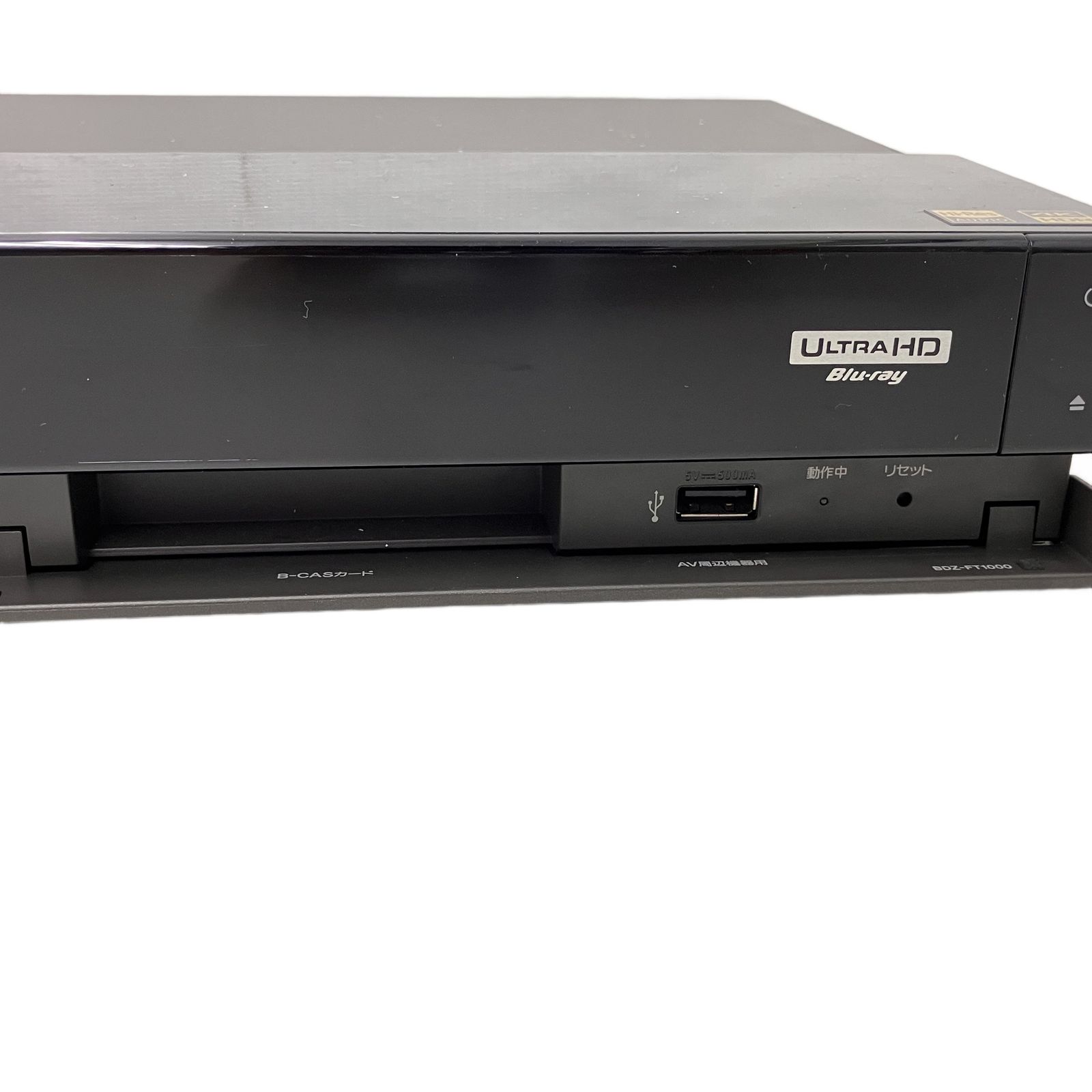 SONY ソニー BDZ-FT1000 ブルーレイレコーダー 2018年製 ソニー映像