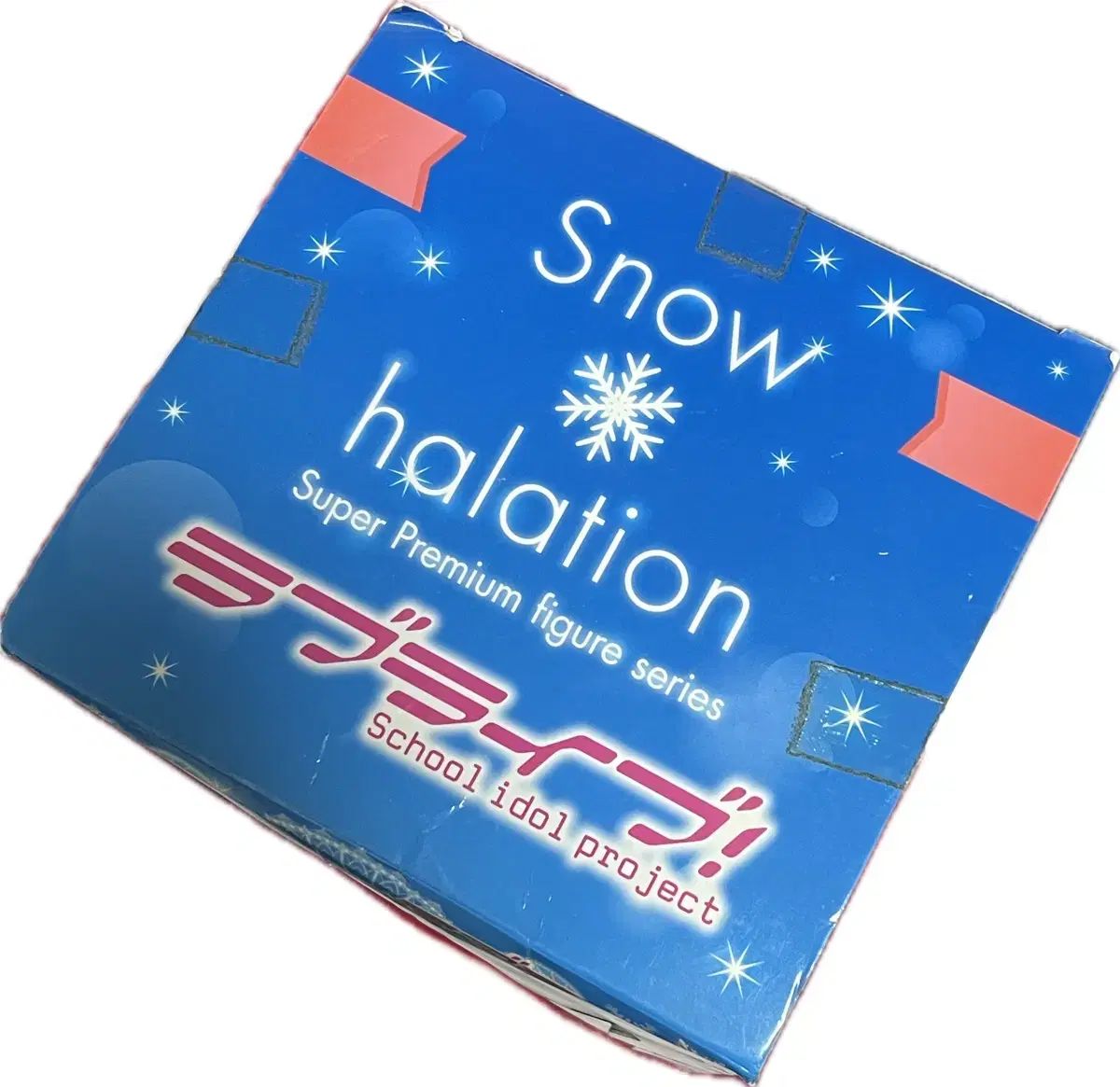 μ'sの2ndシングルCD「Snow halation」発売15周年記念！『ラブライブ