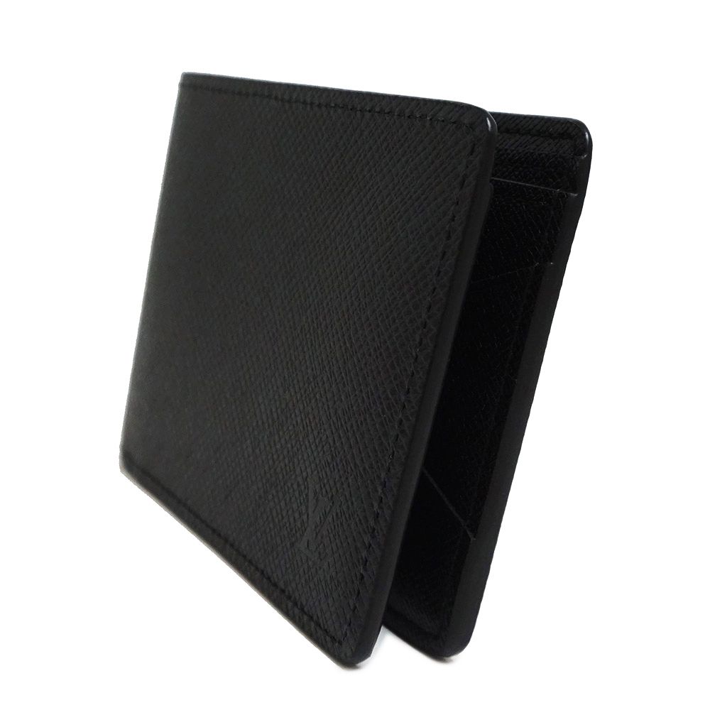 ルイ ヴィトン M30531 ポルトフォイユ ミュルティプル タイガ ノワール