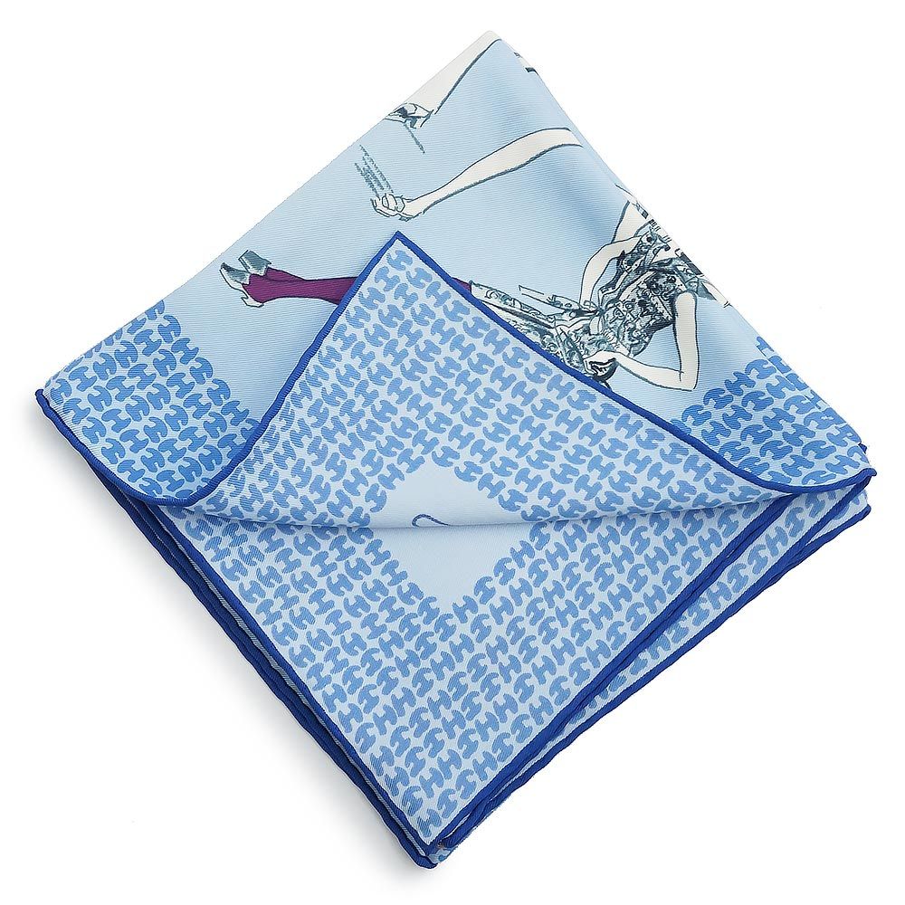 エルメス カレ 70 PRINTEMPS ETE 69 AUTOMNE HIVER 70 69年春夏 70年