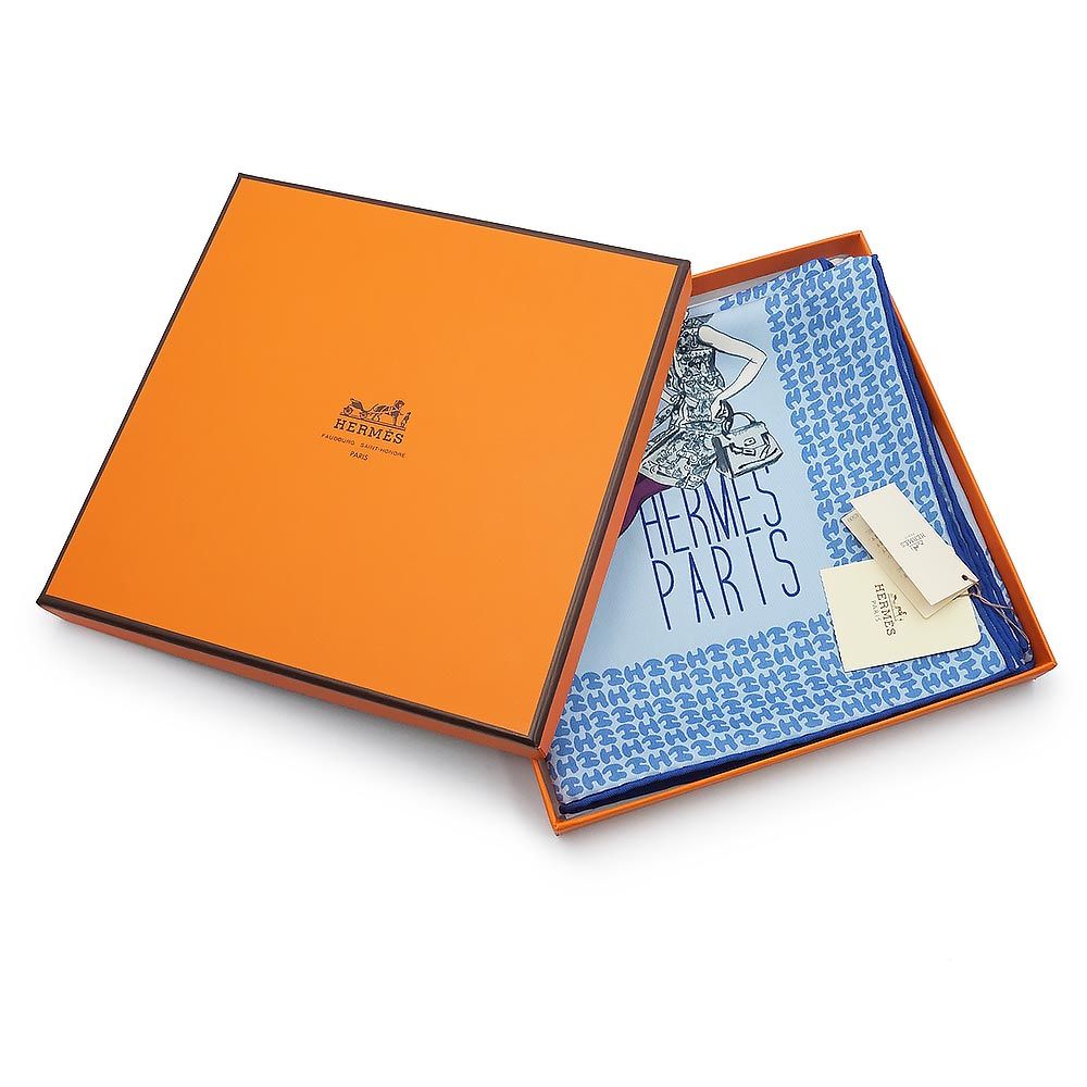 エルメス カレ 70 PRINTEMPS ETE 69 AUTOMNE HIVER 70 69年春夏 70年