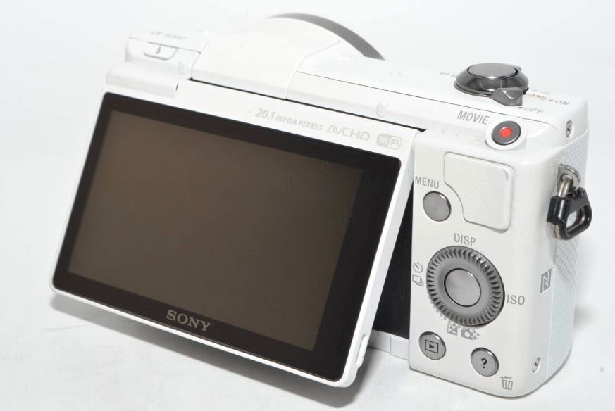 Wifi転送✨ SONY α5000 セット ホワイト ミラーレス一眼 デジカメ