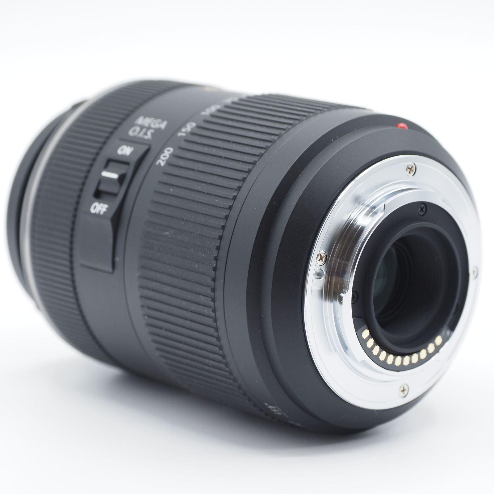 Panasonic パナソニック G VARIO 45-200mm/F4.0-5.6/MEGA O.I.S. H