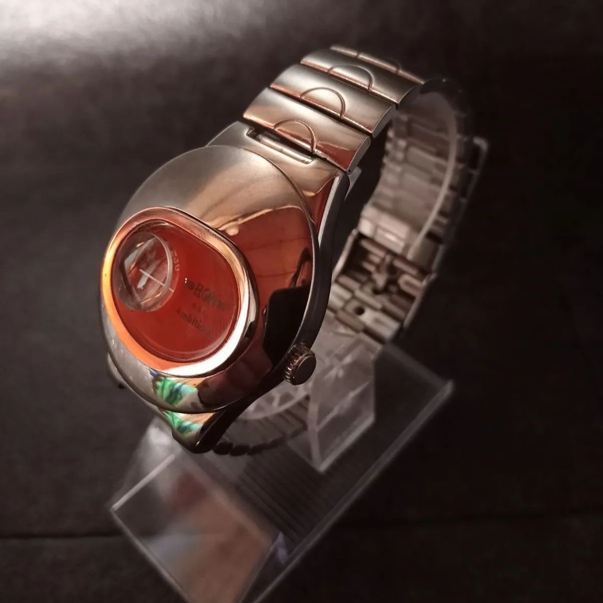 ELGIN(エルジン) 希少 腕時計 ローテーションディスク FK-982-J / 回転 