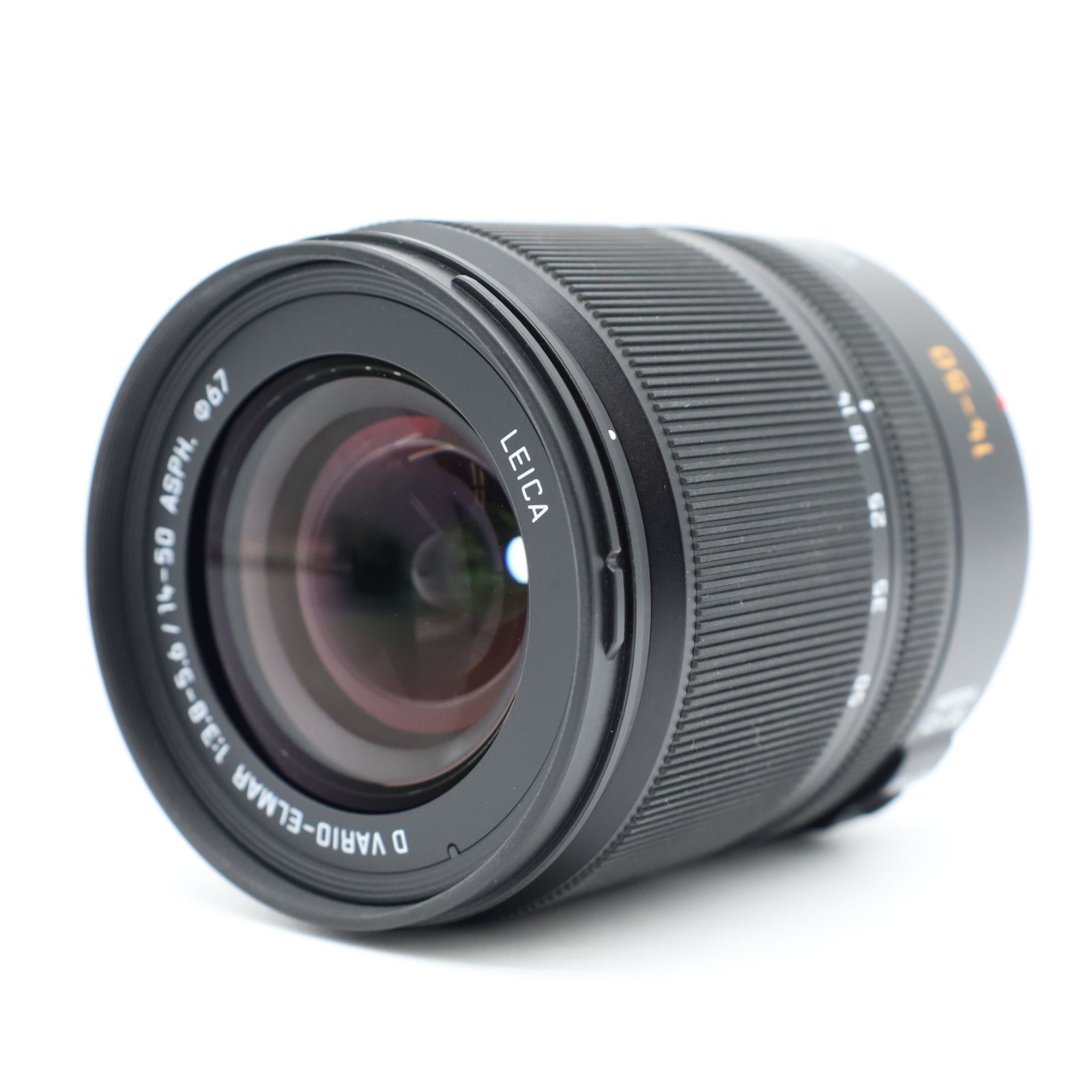 □極上品□ PANASONIC LUMIX D VARIO-ELMAR 14-50mm F3.8-5.6 ASPH