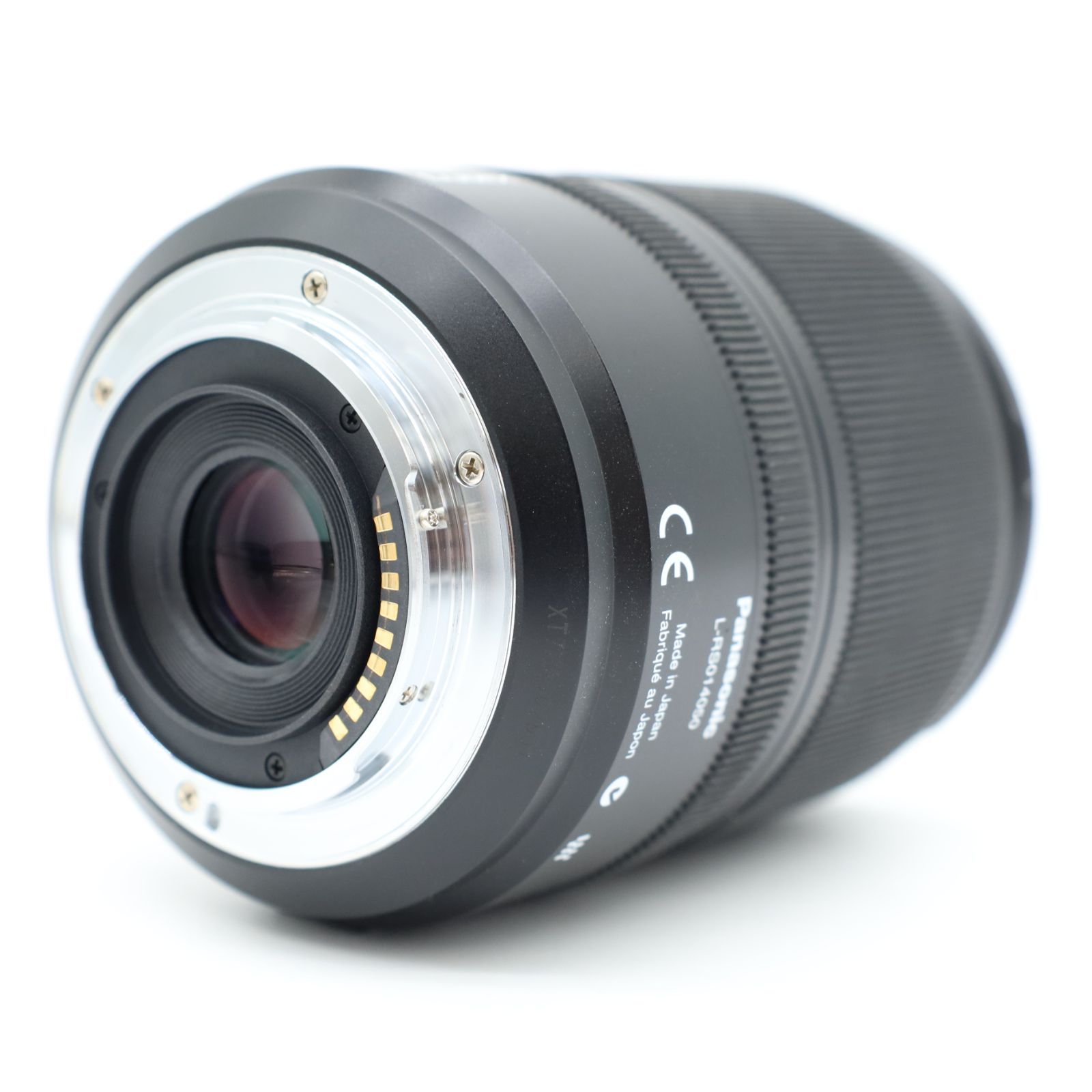 □極上品□ PANASONIC LUMIX D VARIO-ELMAR 14-50mm F3.8-5.6 ASPH