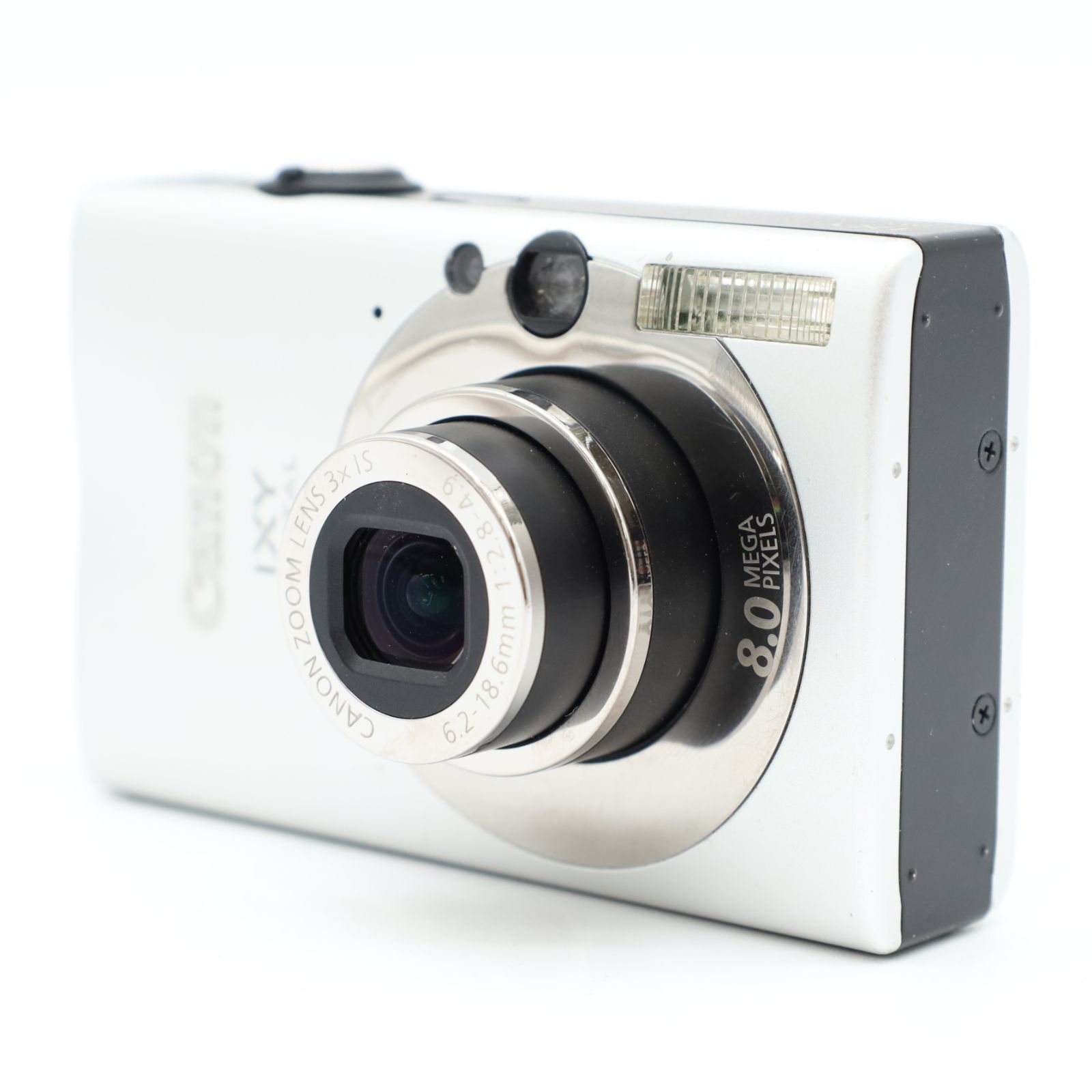 □極上品□ CANON IXY DIGITAL 20 IS #32013 - メルカリ