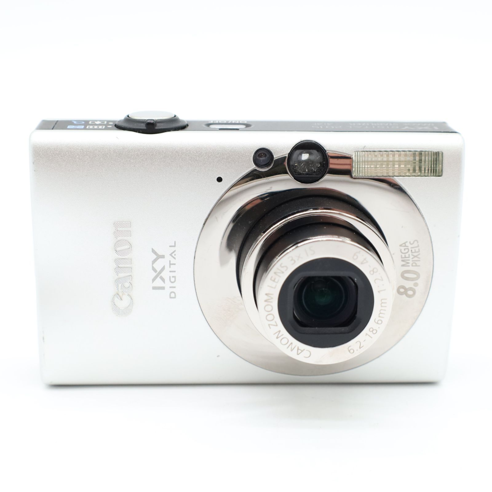 □極上品□ CANON IXY DIGITAL 20 IS #32013 - メルカリ