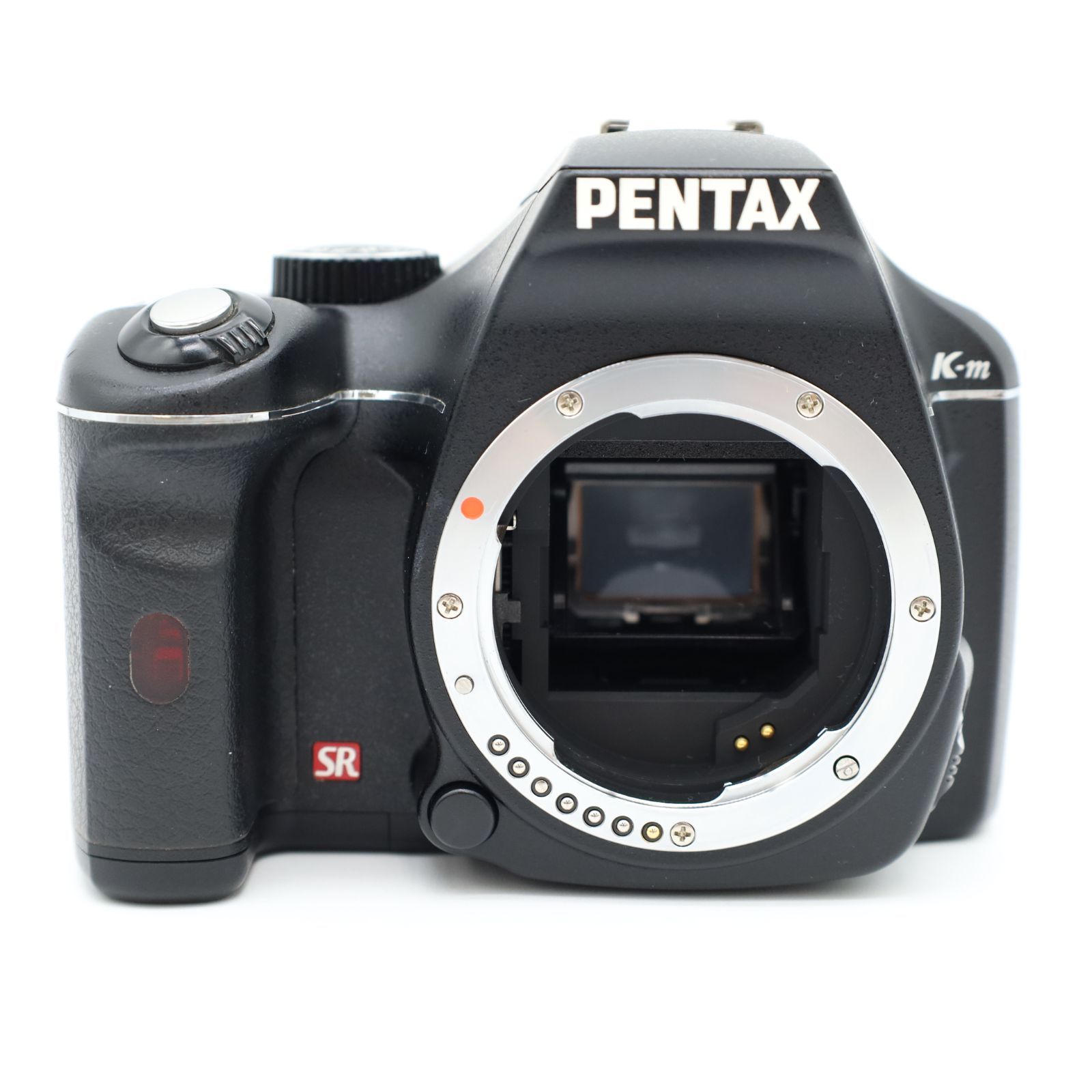 シャッター回数6598回！□ほぼ新品□ PENTAX K-m #29008 - メルカリ