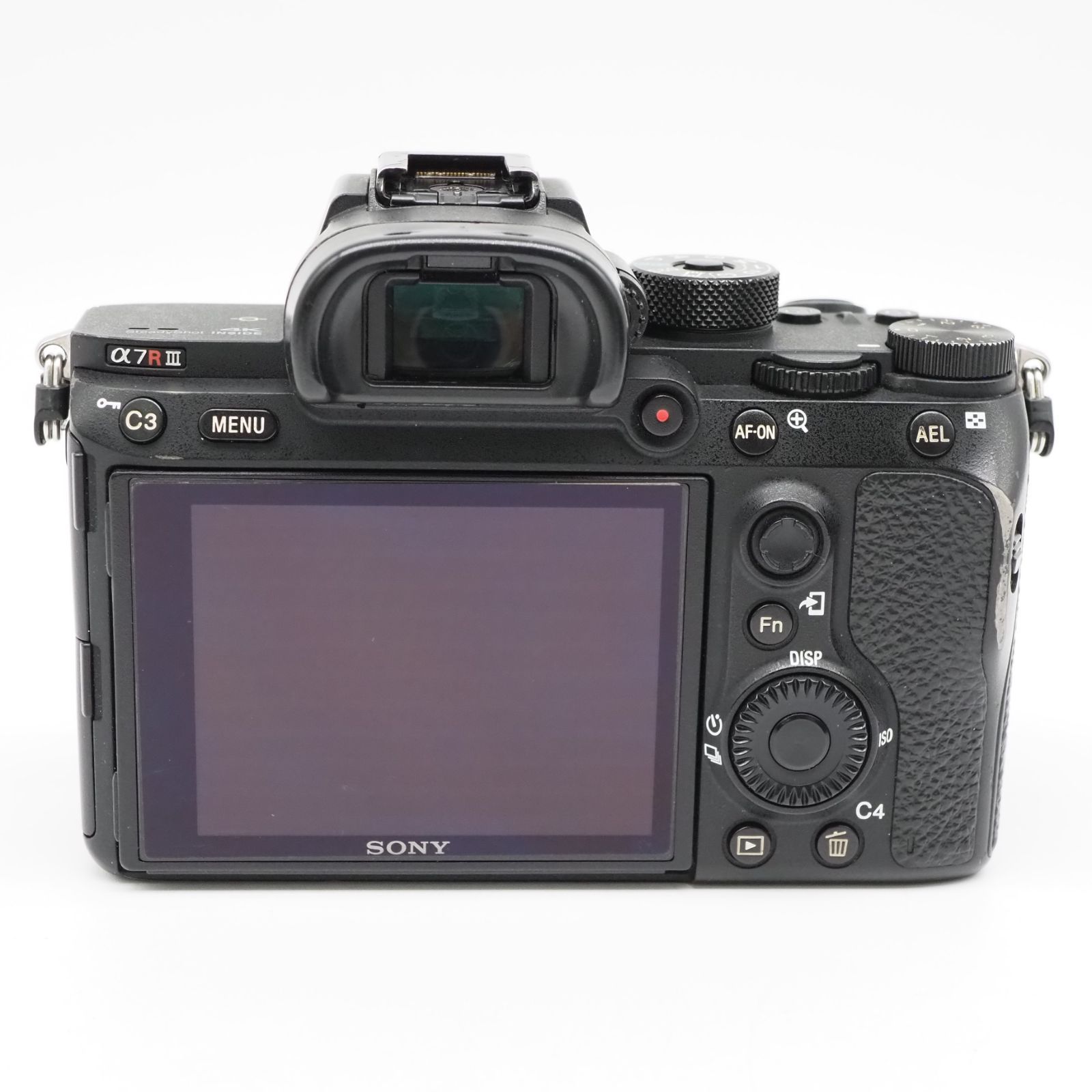 シャッター回数 65,522回！□美品□ SONY α7RIII ILCE-7RM3 #30004