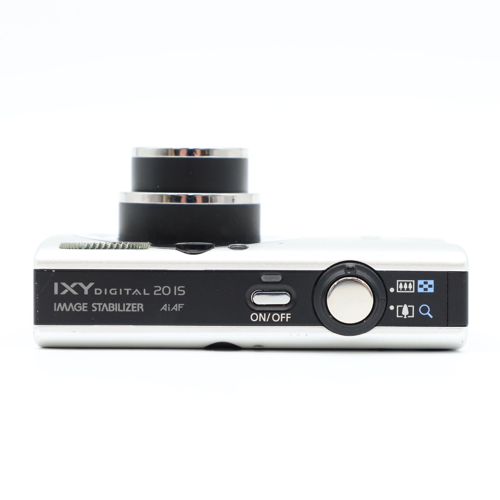 □極上品□ CANON IXY DIGITAL 20 IS #32013 - メルカリ