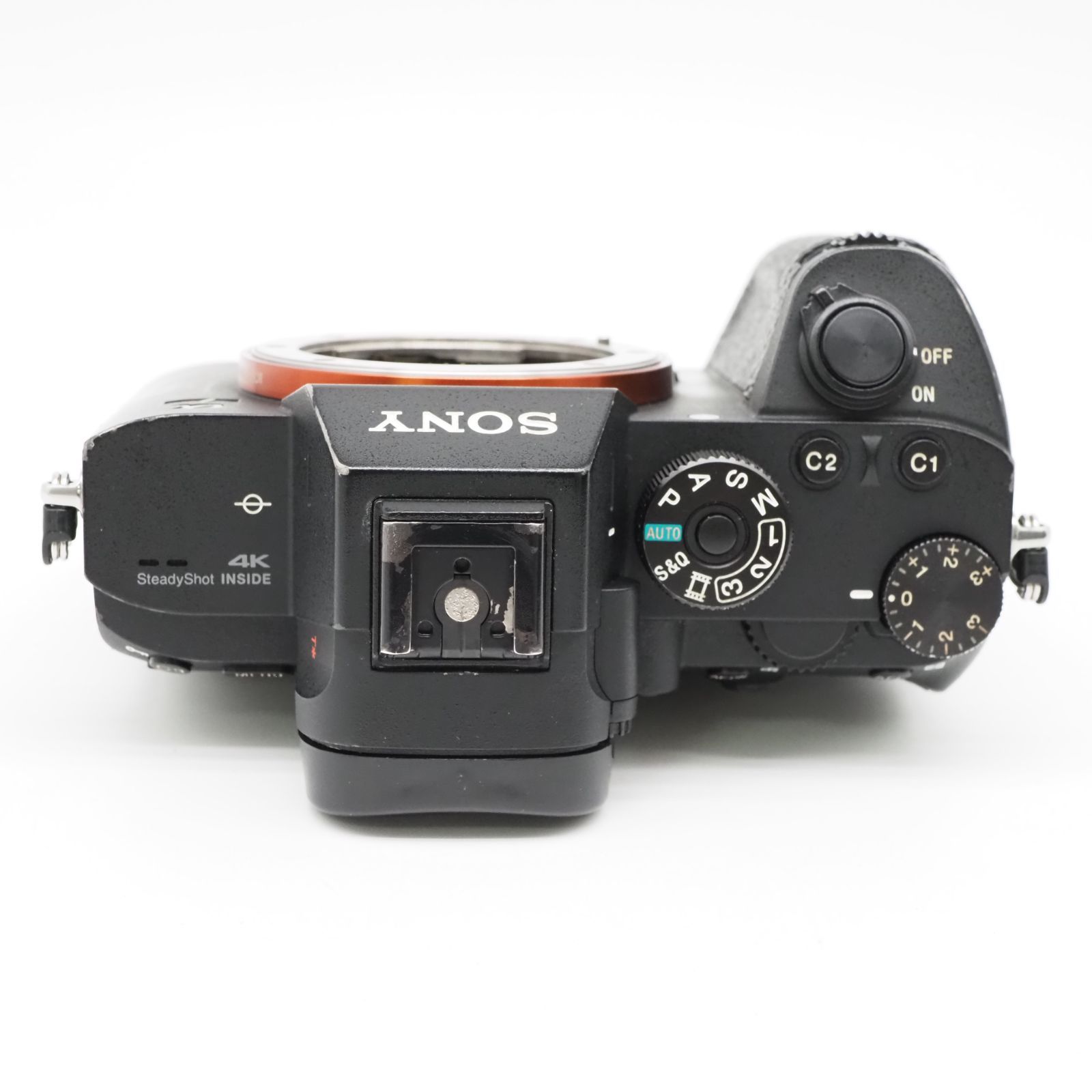 シャッター回数 65,522回！□美品□ SONY α7RIII ILCE-7RM3 #30004