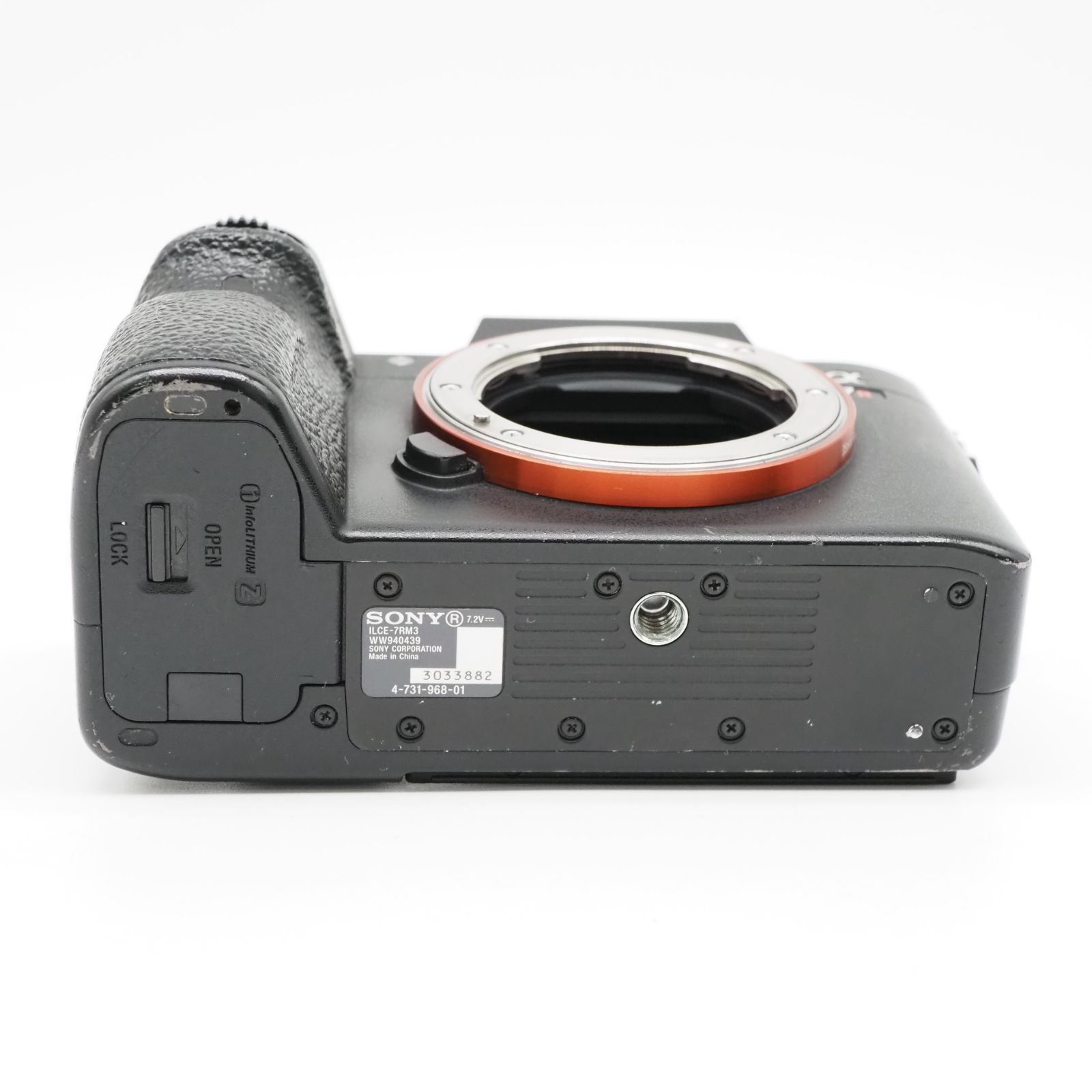 シャッター回数 65,522回！□美品□ SONY α7RIII ILCE-7RM3 #30004